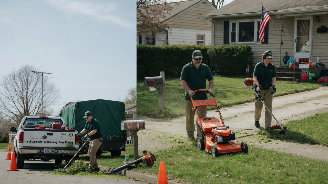Lawn Care Services By Expert Landscaper in New Iberia, LA near me
